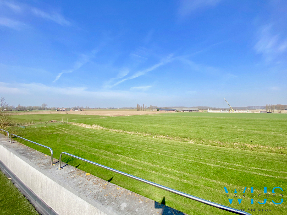 Fantastische Bel-étage te Assenede! 