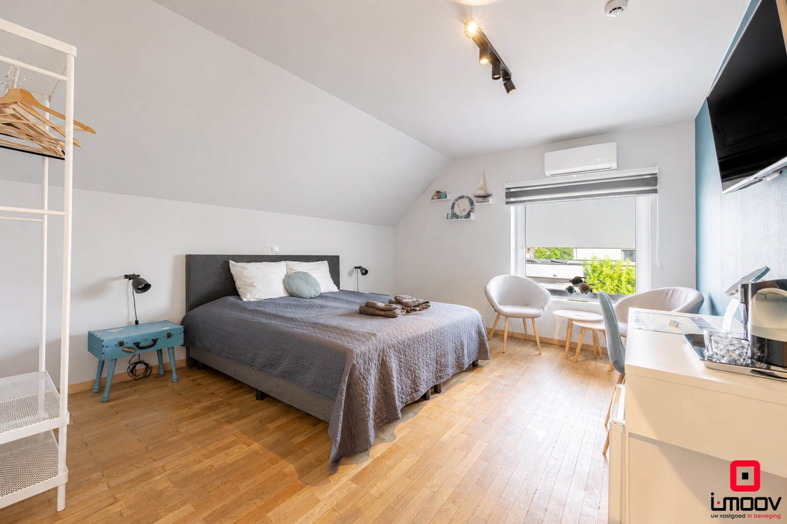 Energiezuinige villa met exclusieve wellness en polyvalent bijgebouw in Oostende 