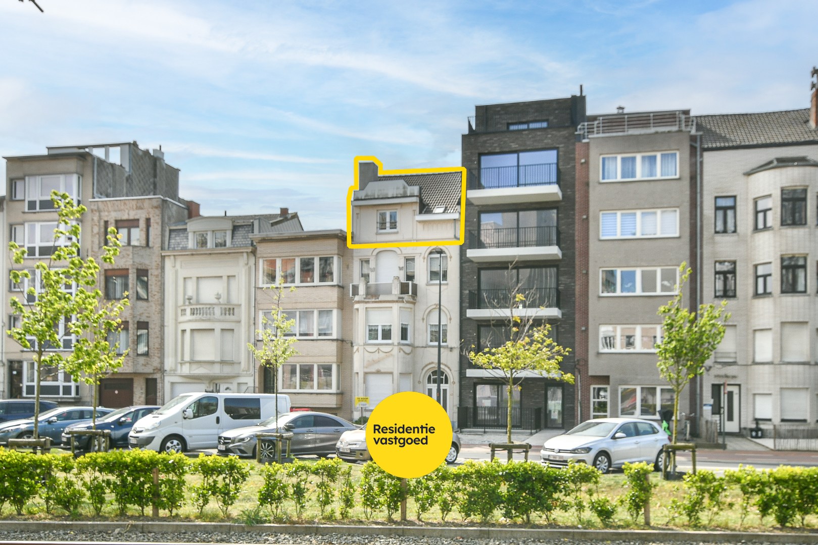 Instapklaar en charmant appartement op toplocatie in het centrum van Blankenberge 
