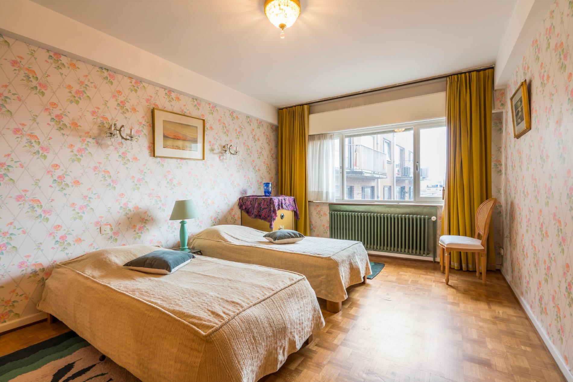 MODERN VAKANTIE APPARTEMENT OP TOPLIGGING (VAKANTIEVERHUUR) 