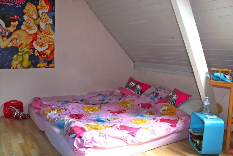 Levendige, heel charmante gezinswoning met terras en tuin 