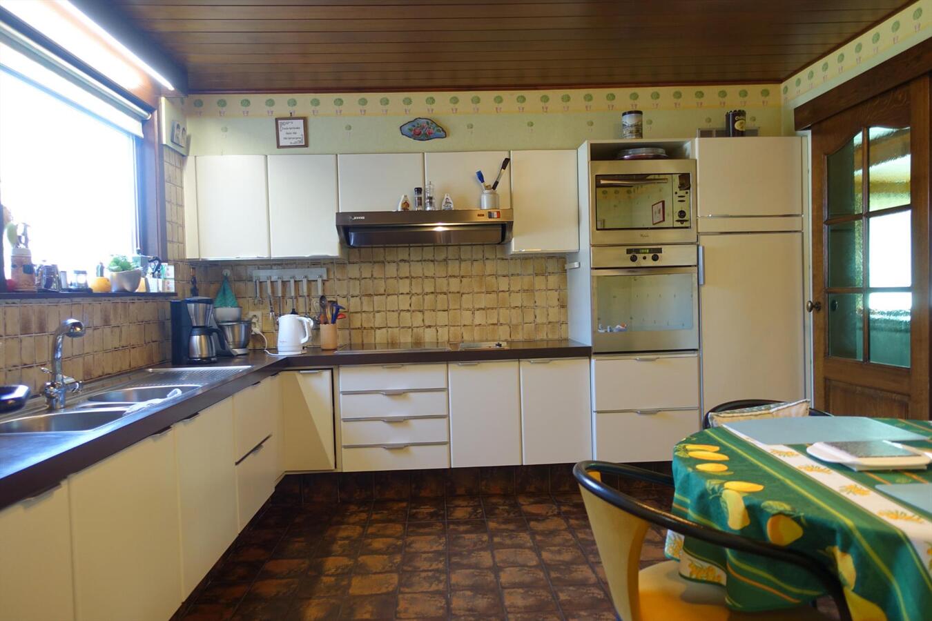 Charmante villa met zonnige tuin 