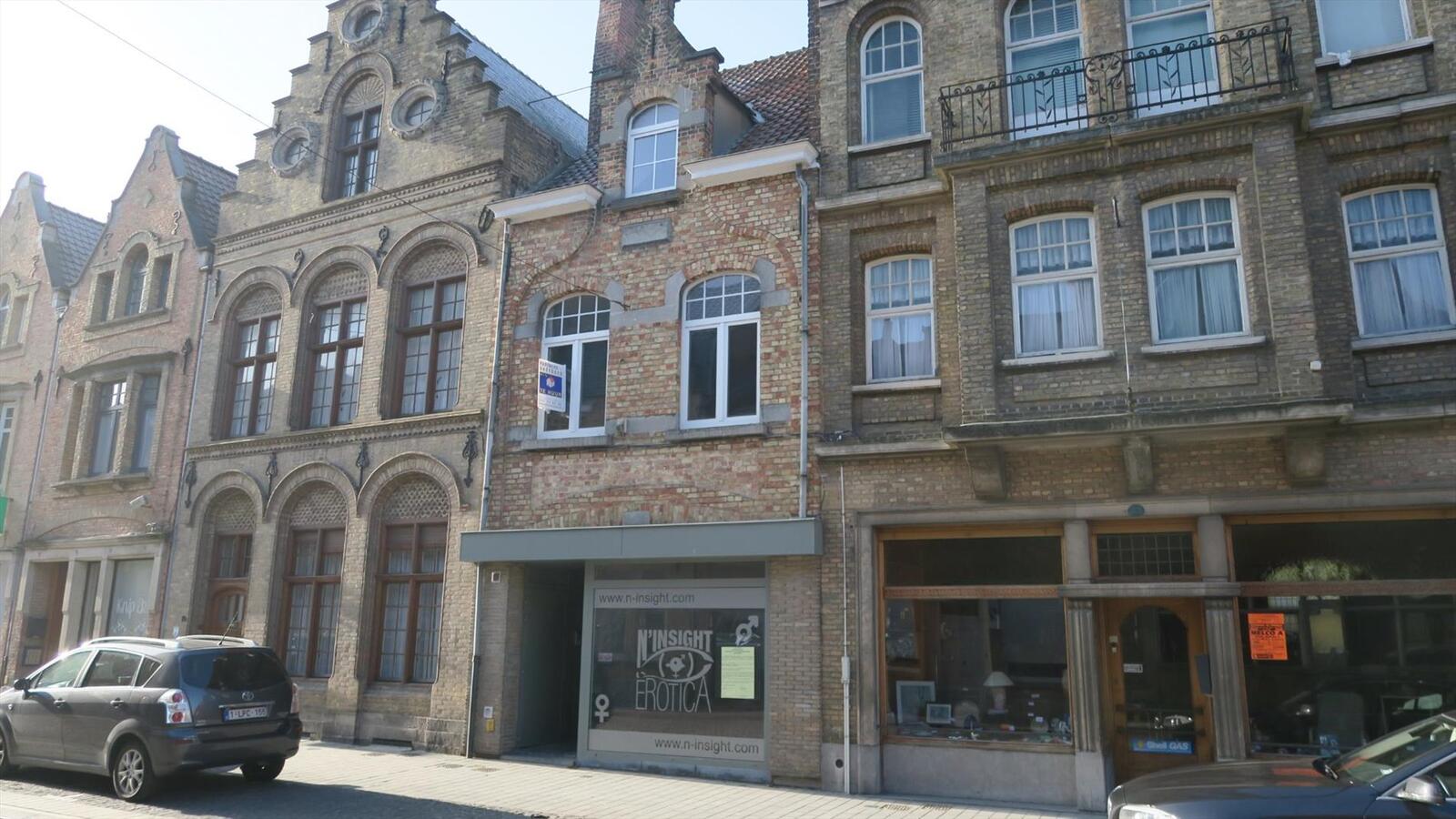Centraal gelegen appartement met 2 slaapkamers 