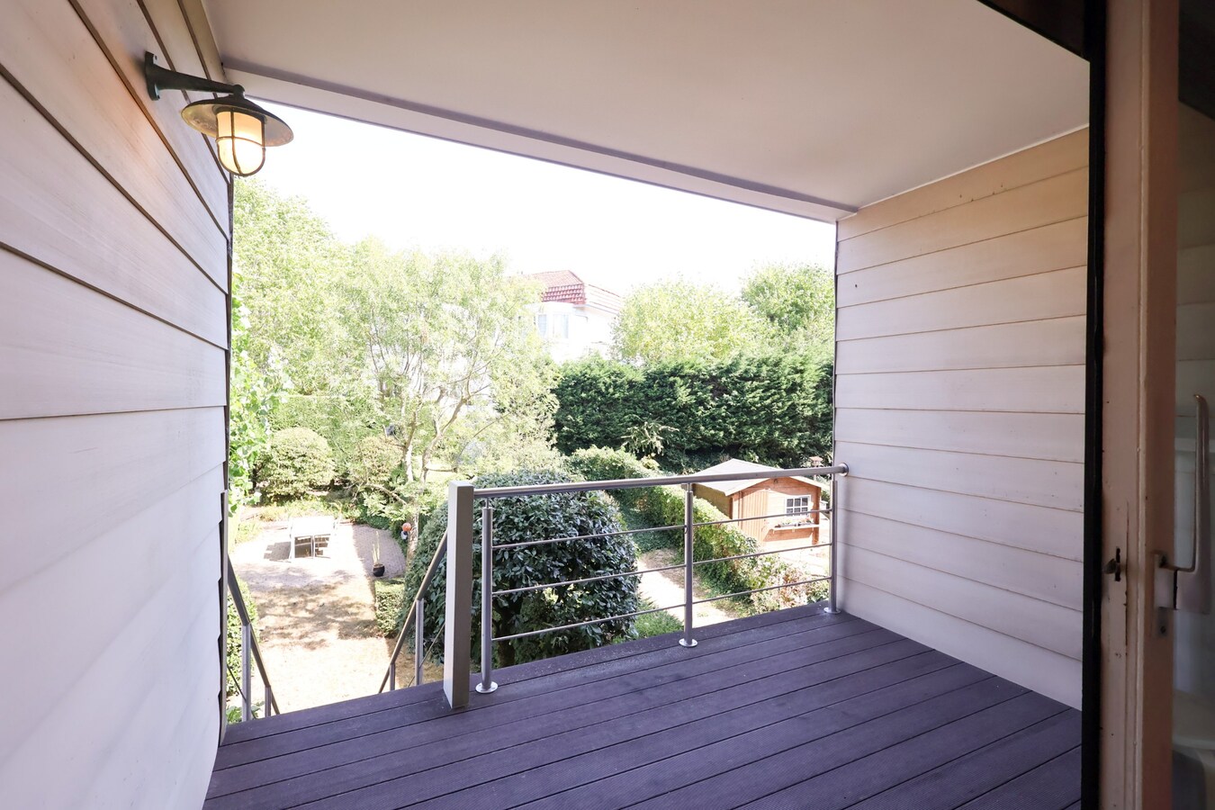 Centraal gelegen duplexappartement met 3 slaapkamers 