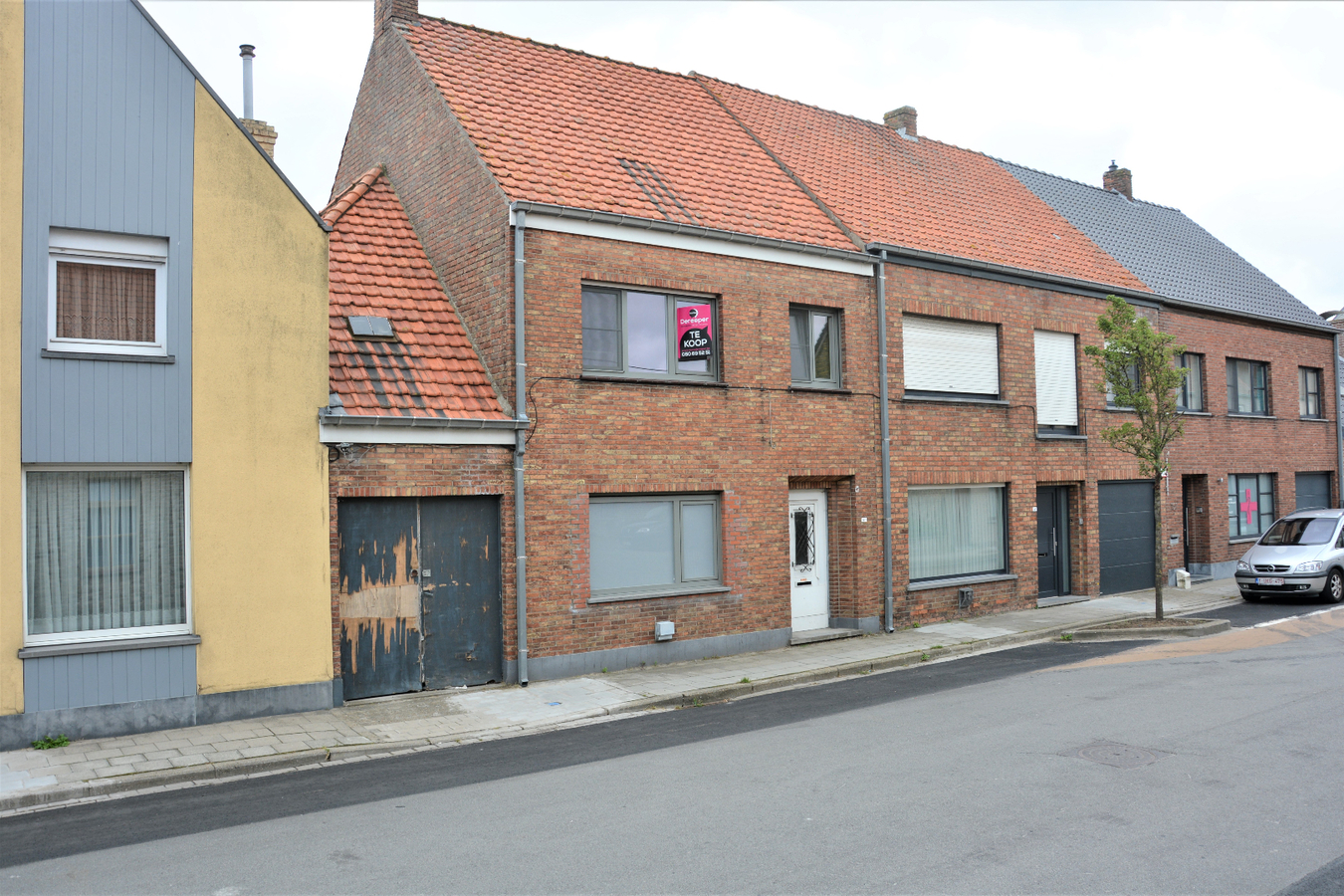 Verkocht - Woning - Ichtegem