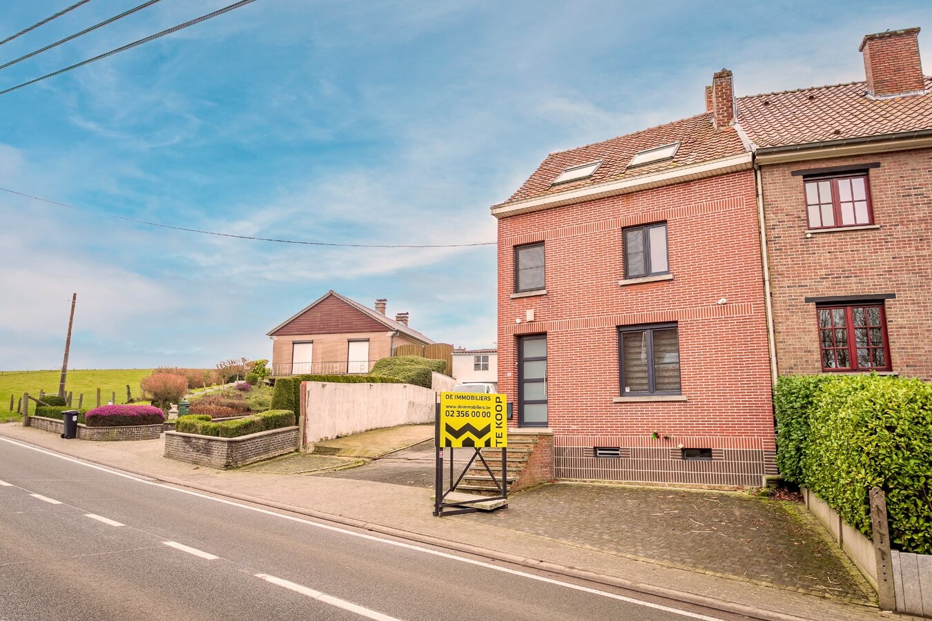 Verkocht woning - Pajottegem