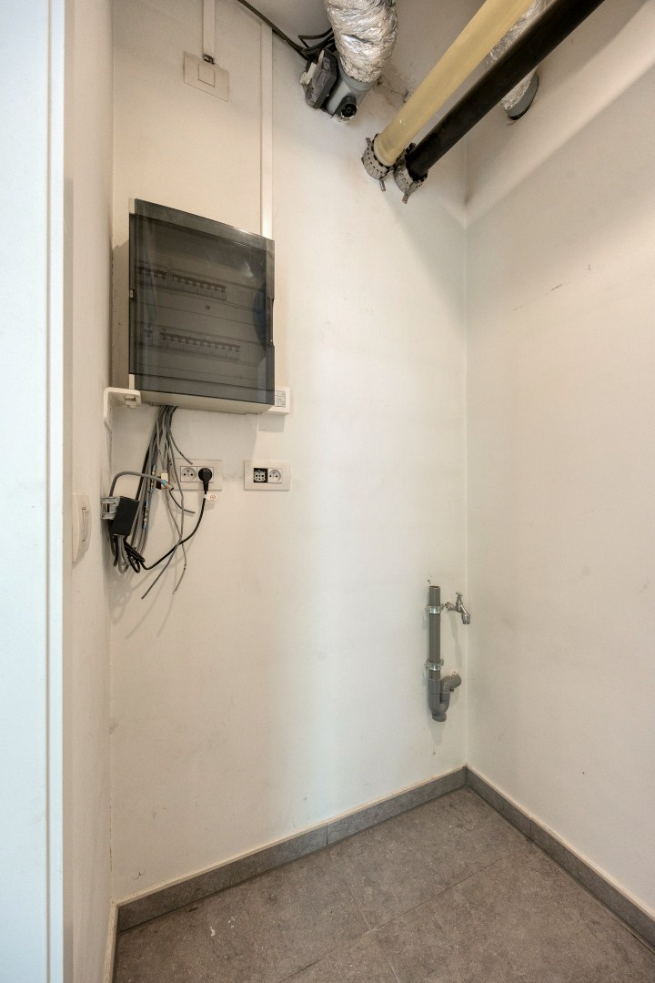 Appartement met 2 slaapkamers, tuin, terras en autostaanplaats in Leuven! - EPC 175 kWh/m² - bewoonbare opp. 96 m² 