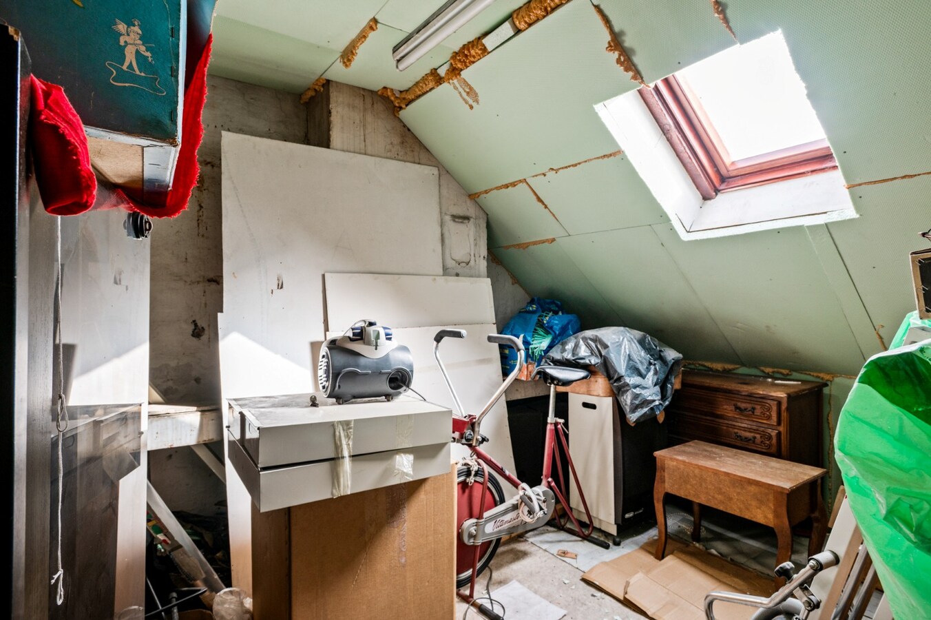 Charmante burgerwoning/opbrengsteigendom te Antwerpen! 