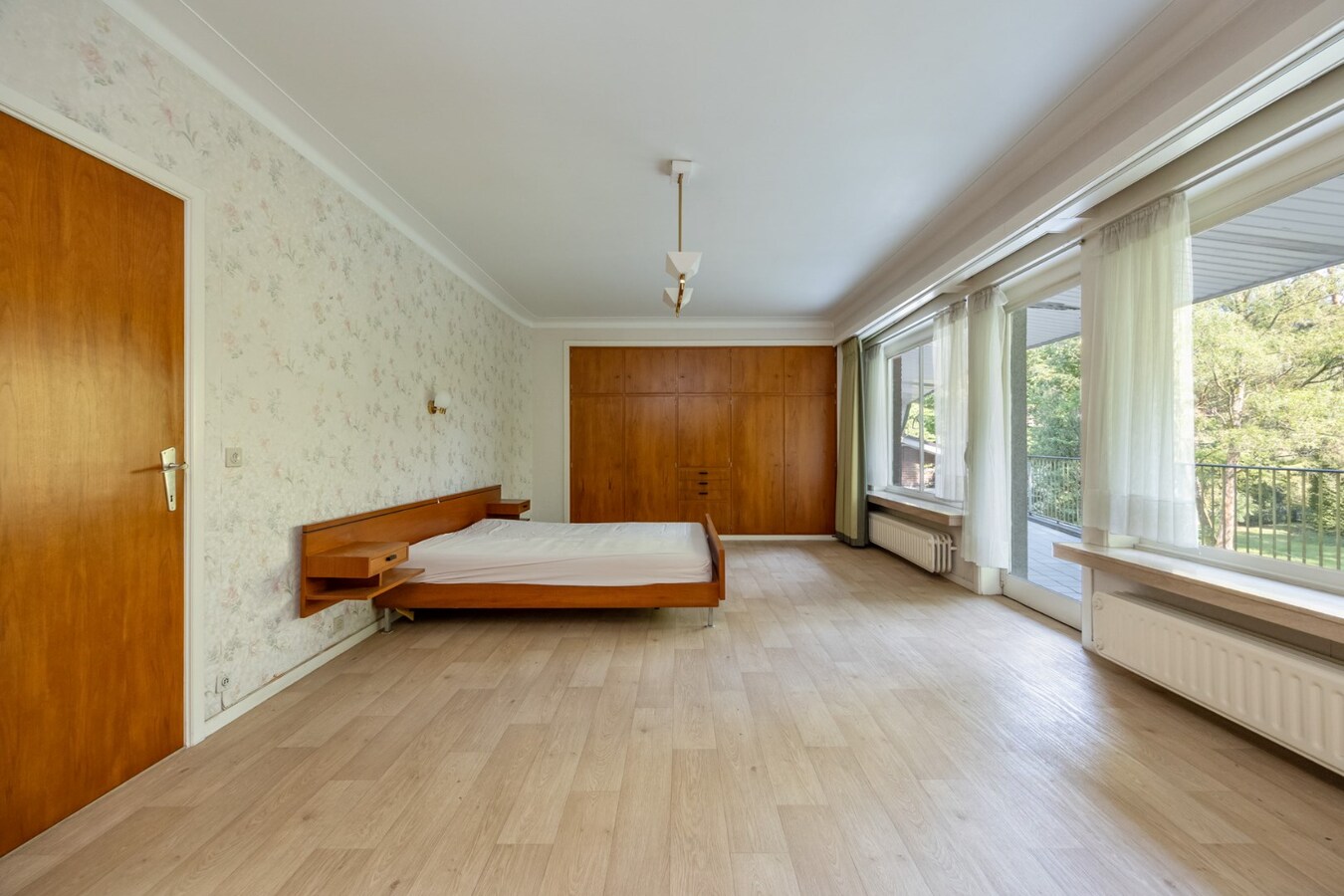 Villa "Lentestemmen" op een perceel van 4.491 m² te Schilde 