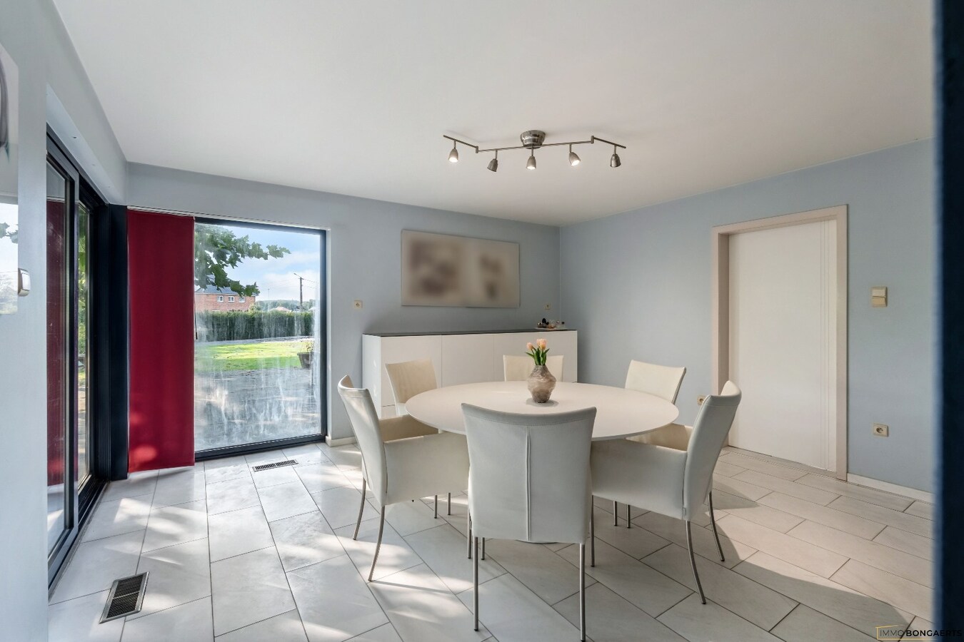 Ruime gezinswoning met 3 slaapkamers 