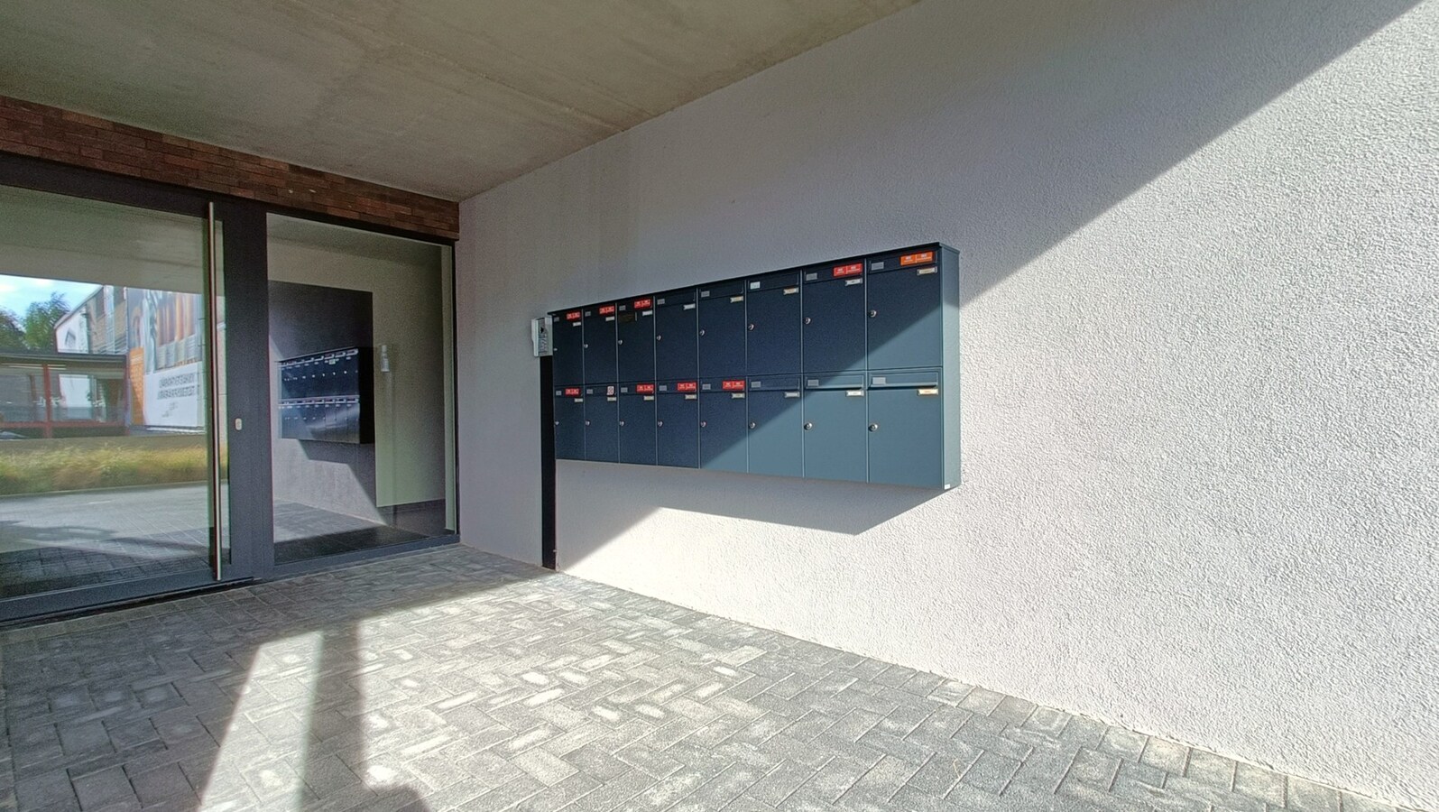 Prachtig gelijkvloers appartement met tuin en terras - EPC label A 