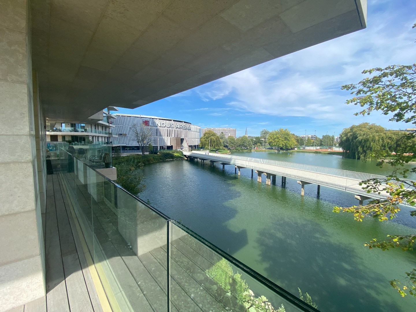 Luxe appartement op een toplocatie in Waregem! 