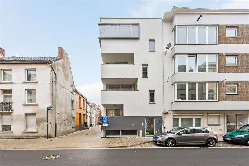 Verkocht appartement - Gent