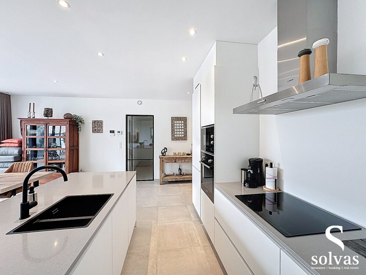 Prachtig appartement in centrum Zomergem! 