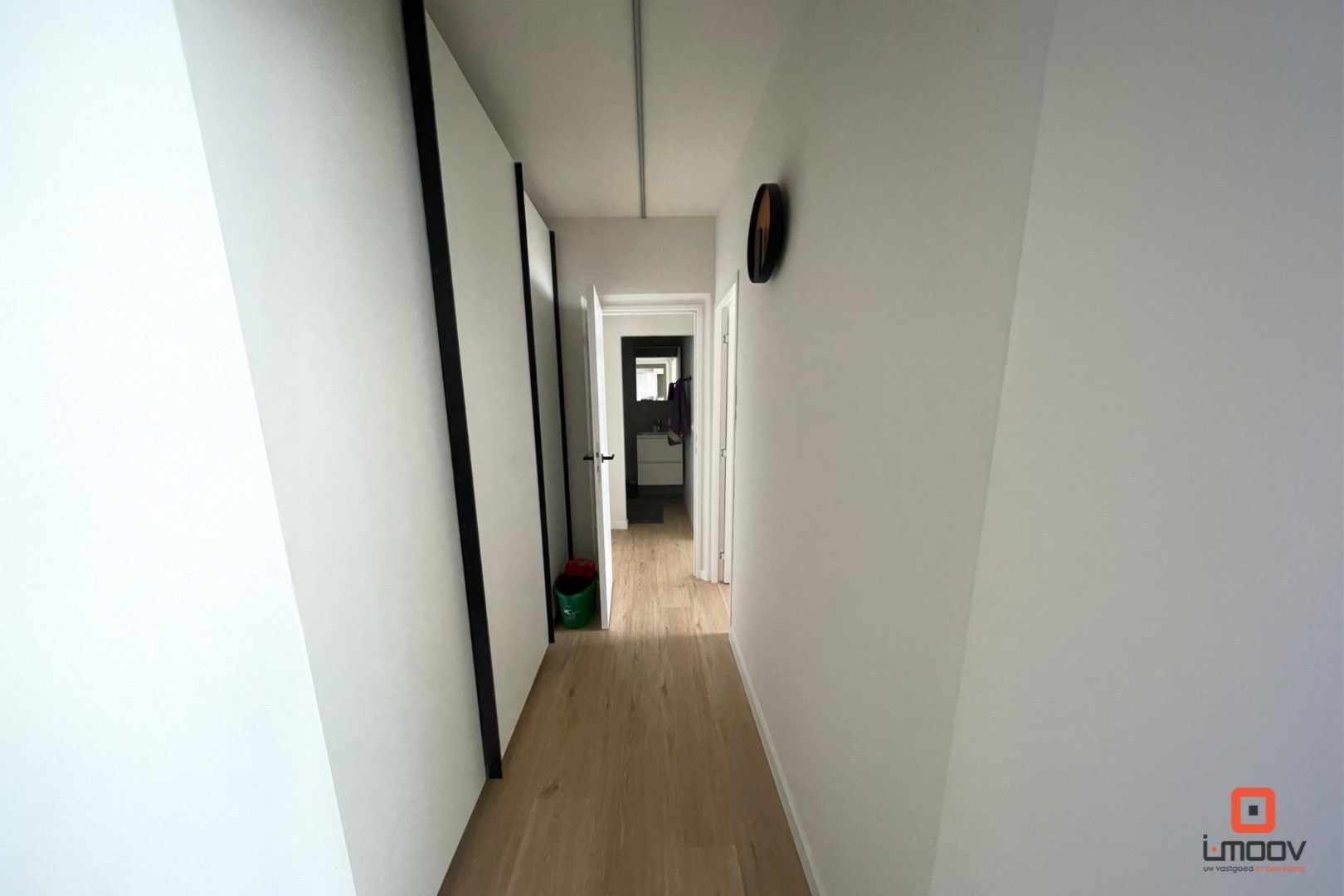 Volledig gerenoveerd appartement met panoramisch uitzicht over Gent 