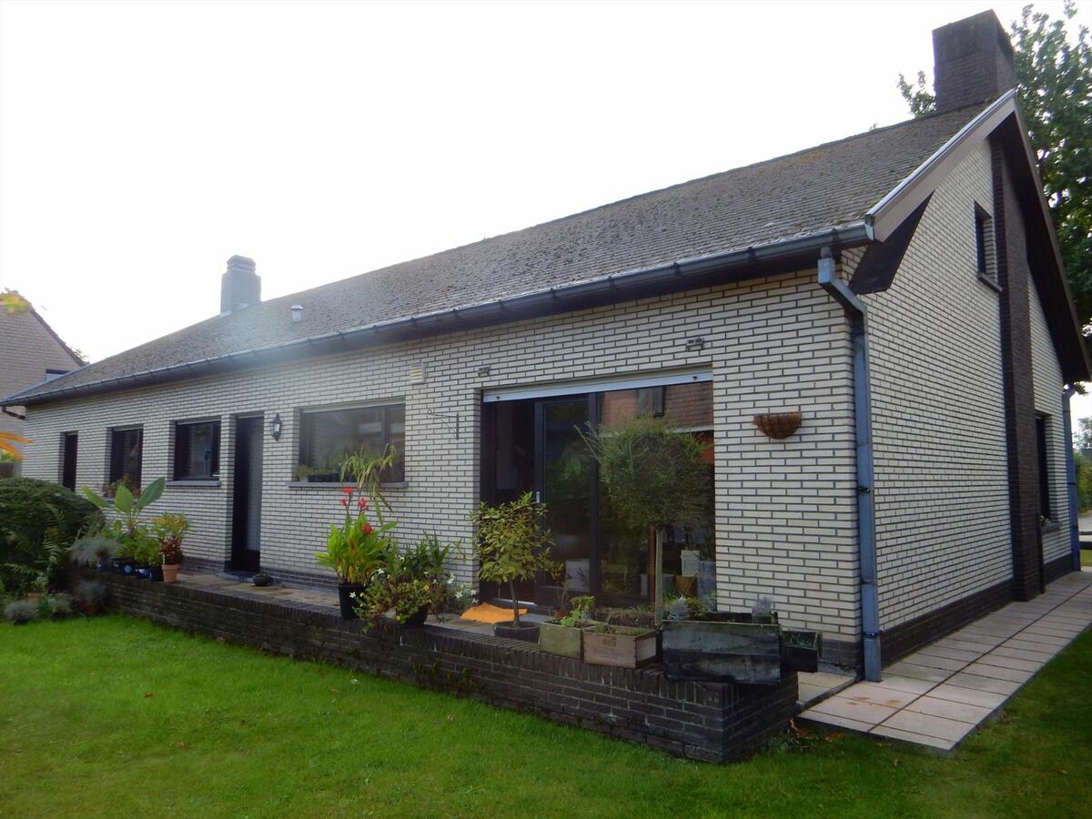 Bungalow met 3 slaapkamers 