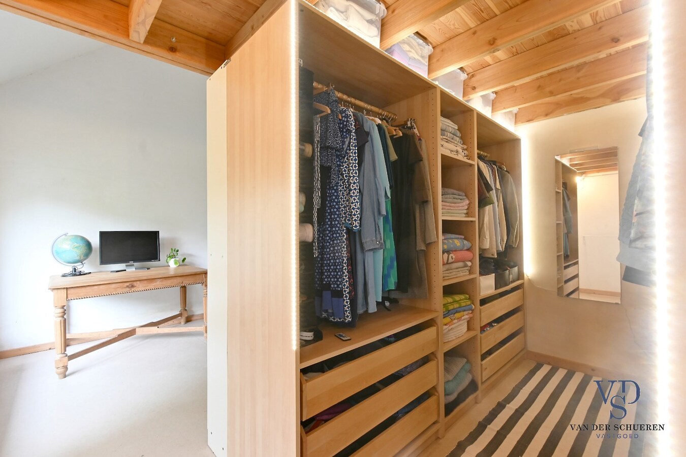 Ruim (> 280 m²) en ecologisch wonen. 