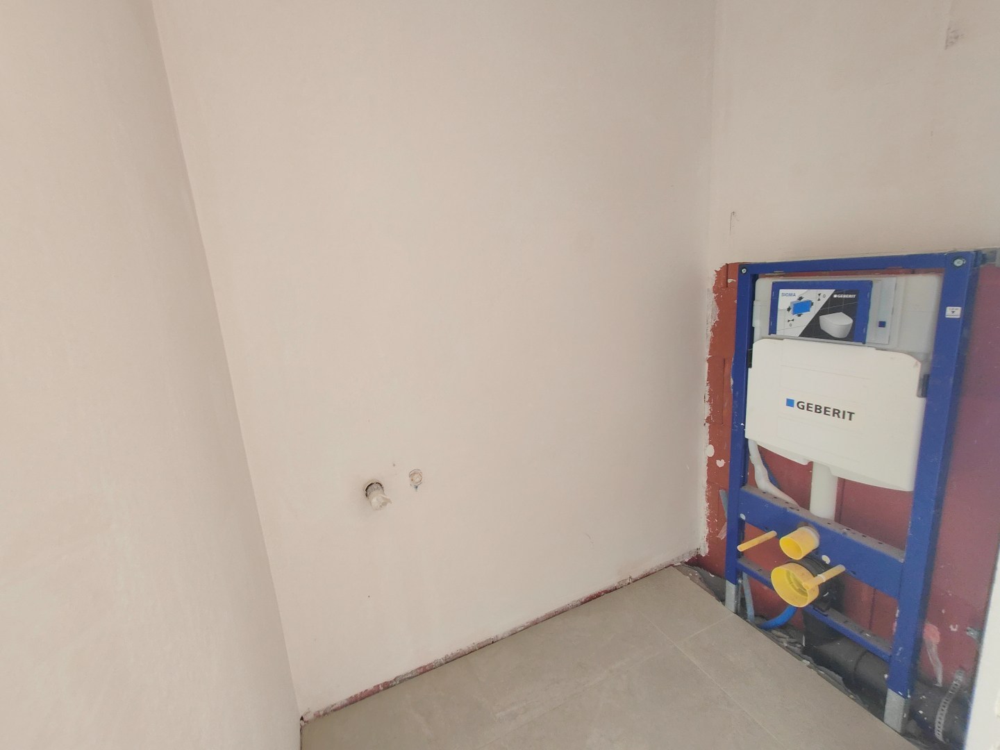 Nieuwbouwappartement in centrum Koolskamp 