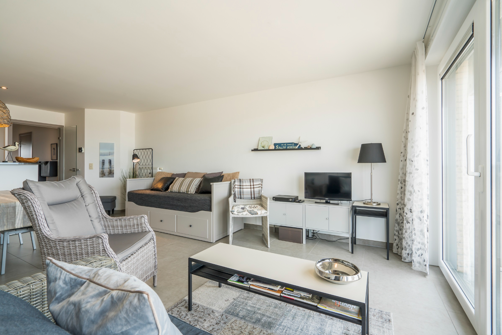 instapklaar appartement met 1 slaapkamer 