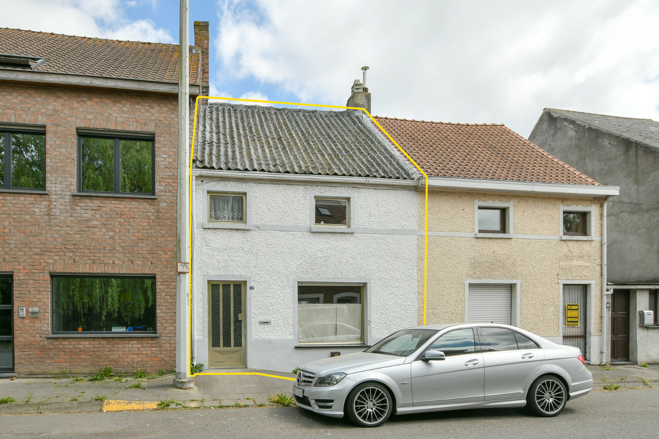 Verkocht woning - Oostende