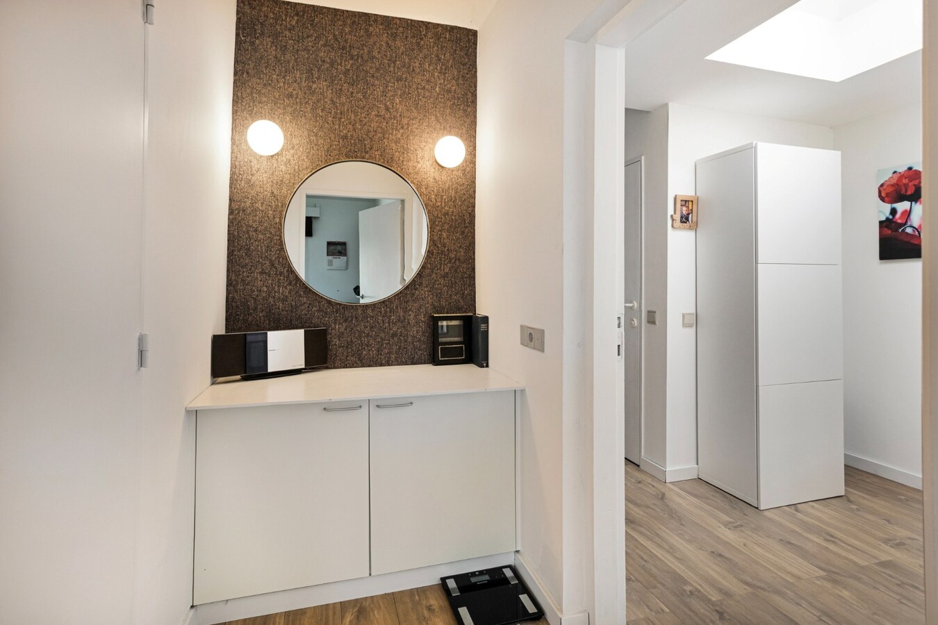 Architectenwoning in Boutersem 