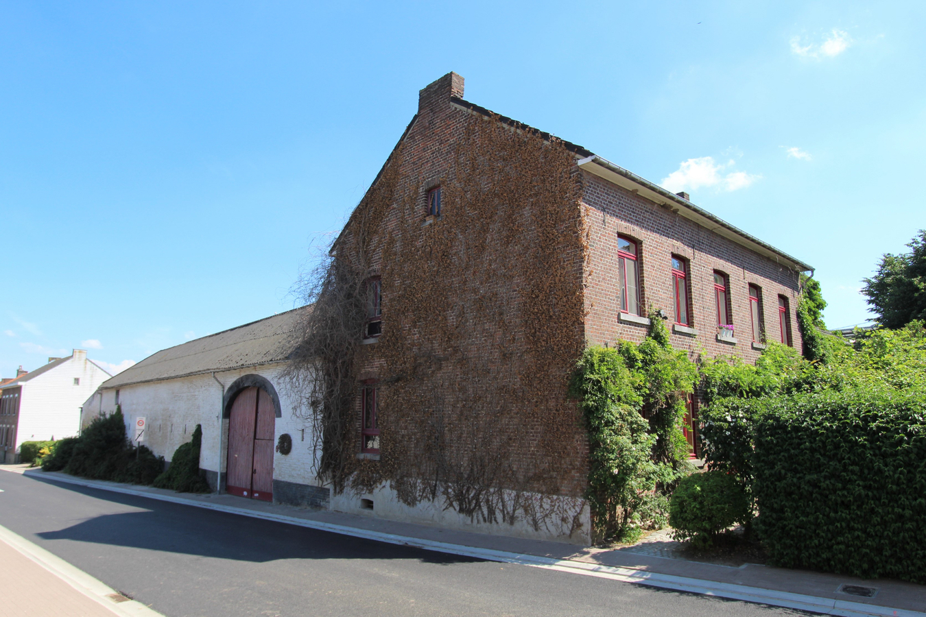 Verkocht boerderij - Borgloon