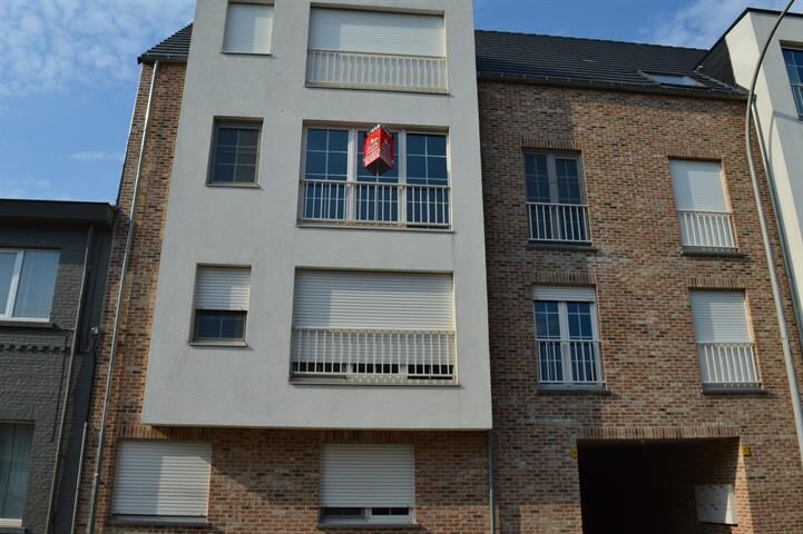 Verhuurd appartement - Geel