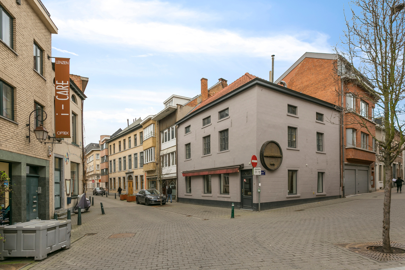 Loué horeca - Halle