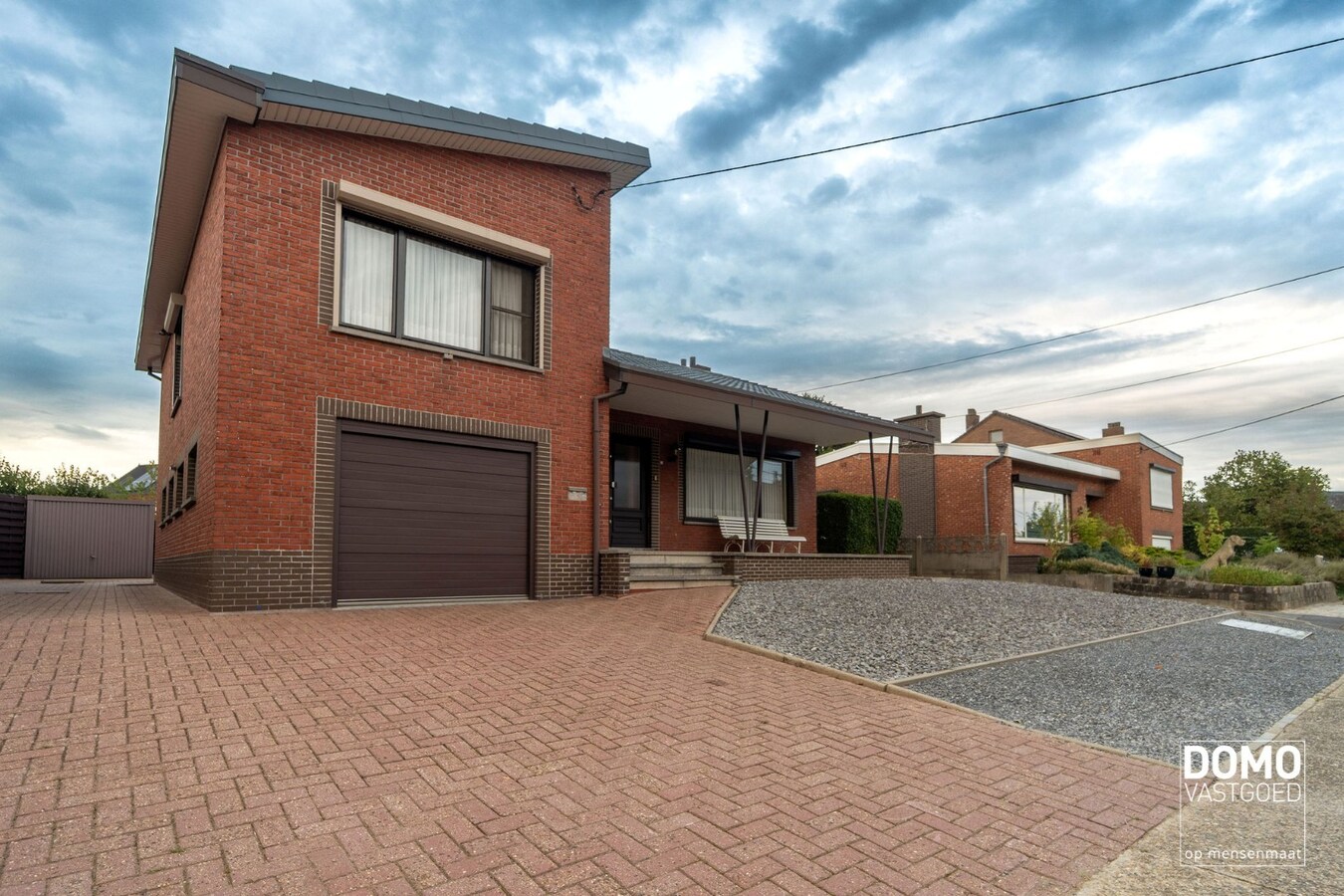 Open bebouwing met 3 slaapkamers en veel potentieel in Lummen” 