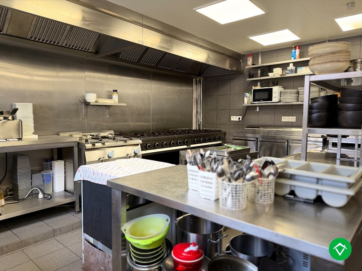 Horecapand te huur Kaai te Nieuwpoort 