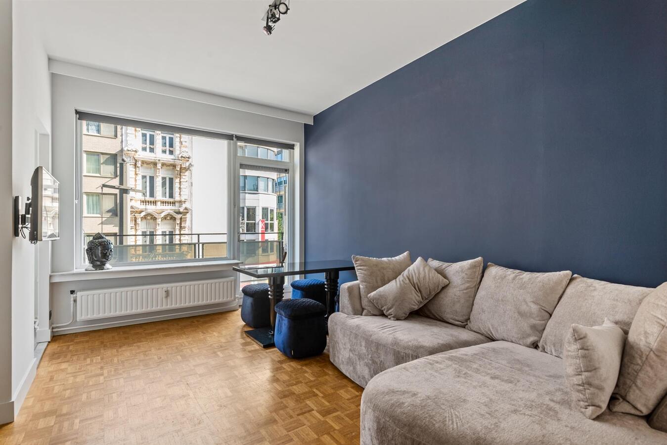 Verkocht studio - Antwerpen