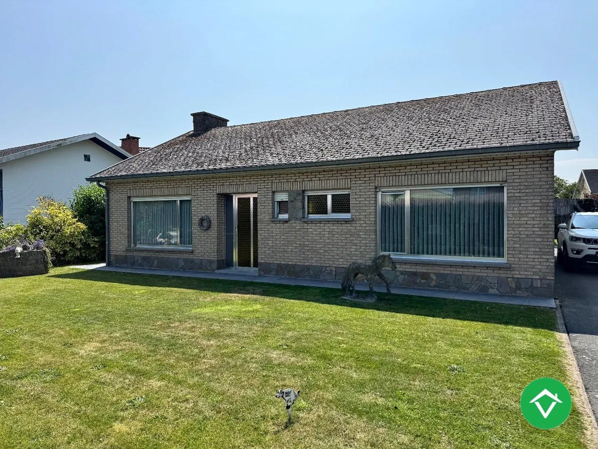 Verkocht woning - Oudenburg