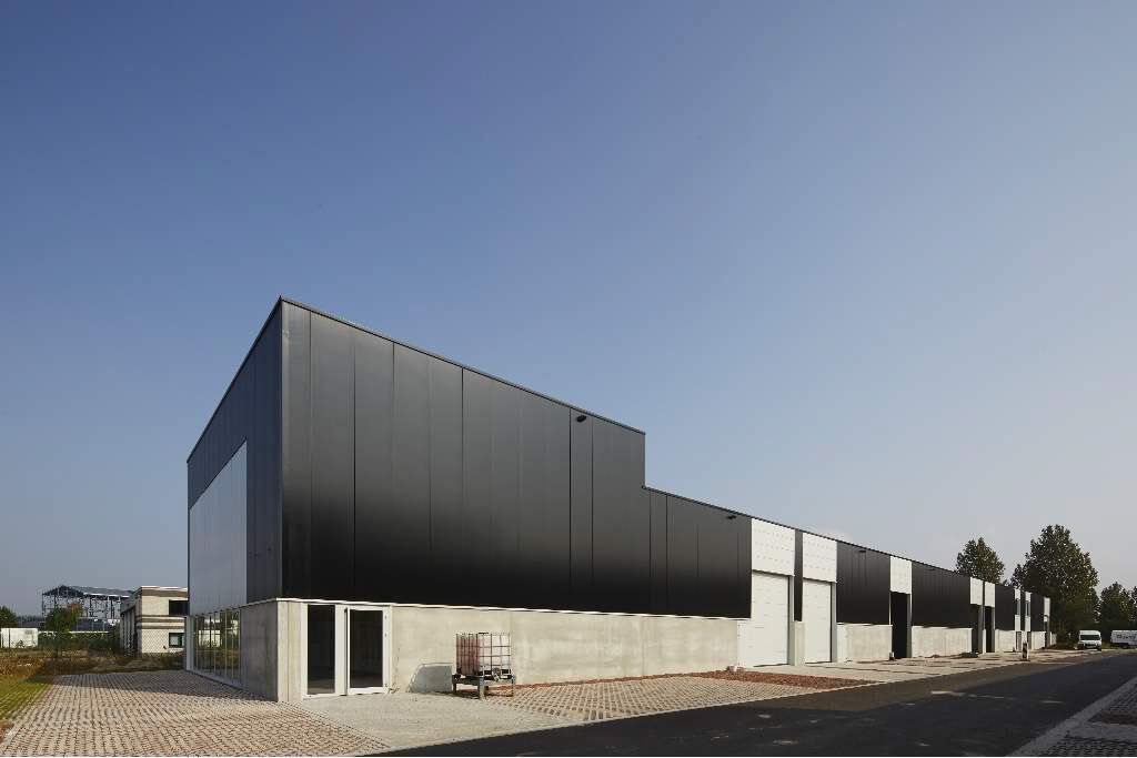 Verkocht opslagruimte - Tongeren