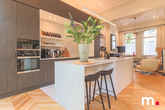 Verkocht herenhuis - Kortrijk