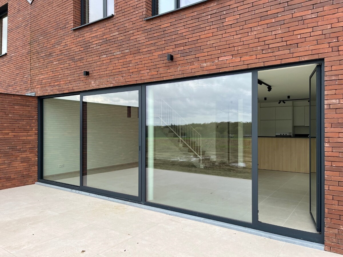 BEN-woning in het groene Dikkelvenne 