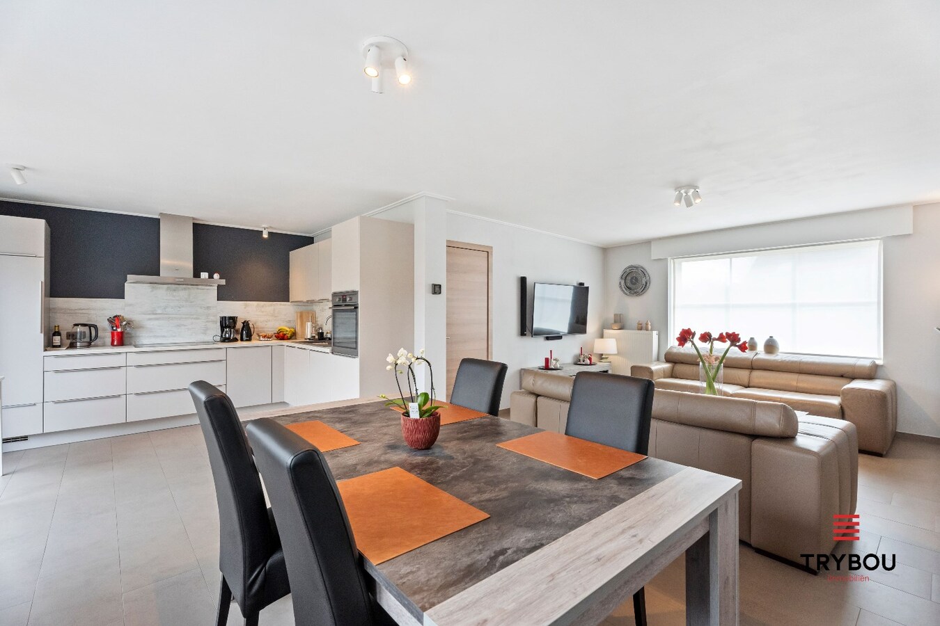 Instapklare woning in centrum Houthulst 