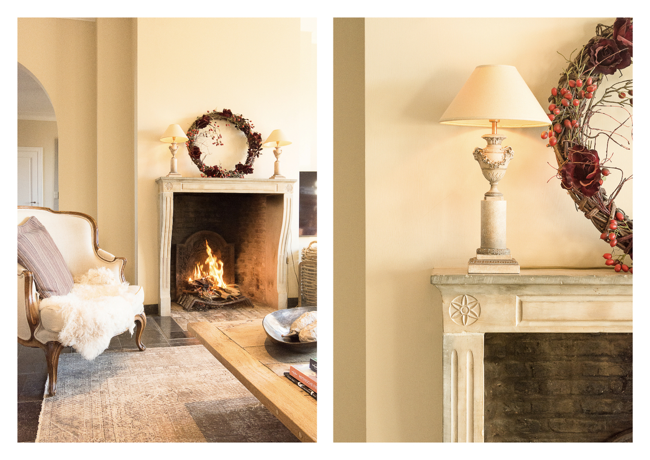 VERKOCHT BINNEN DE WEEK I Landhuis met excellente afwerking op droomlocatie 