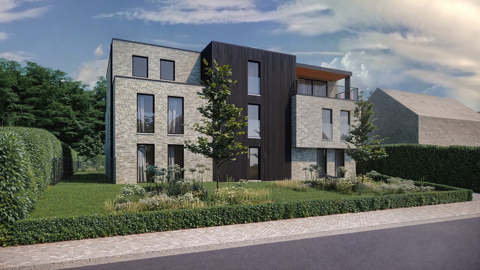 Verkocht - Appartement - Heusden-Zolder