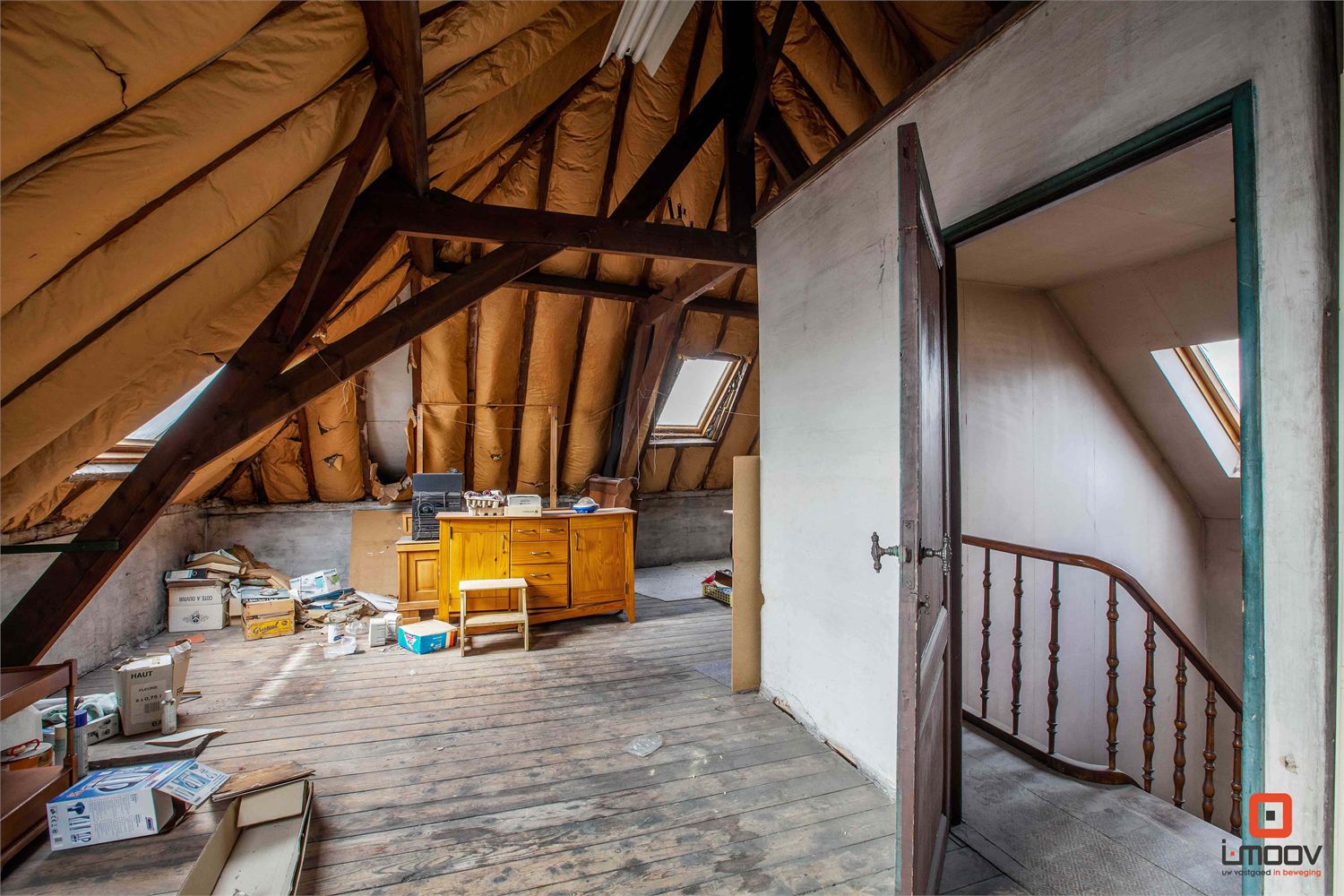 Herenhuis verkocht in Gent