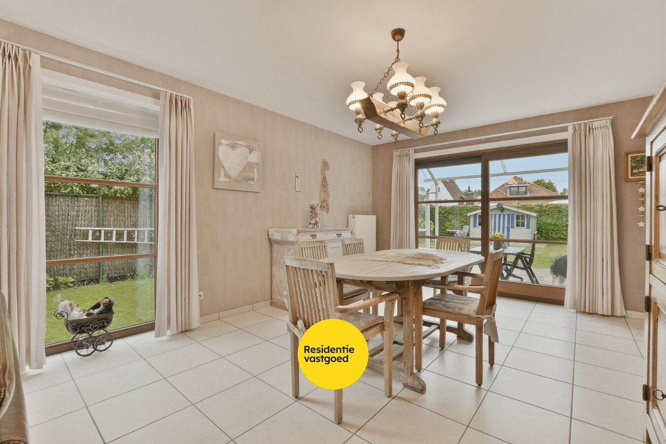 Te koop woning - De Haan
