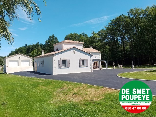 Instapklare villa op mooi perceel grond 