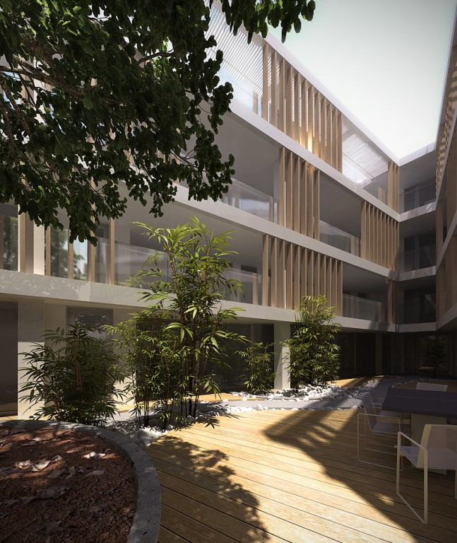 Uitzonderlijk duplexappartement in historisch Brugge 