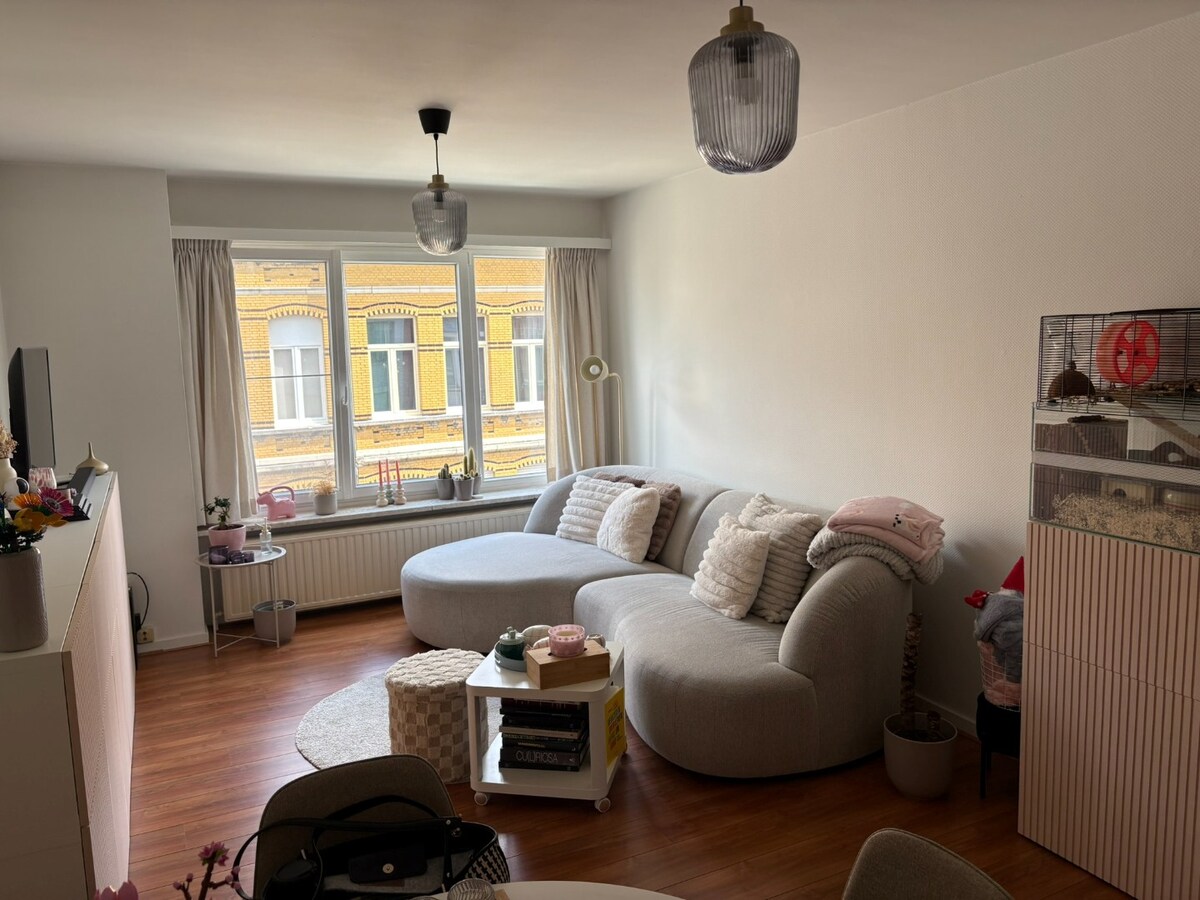Appartement met 1 slaapkamer 