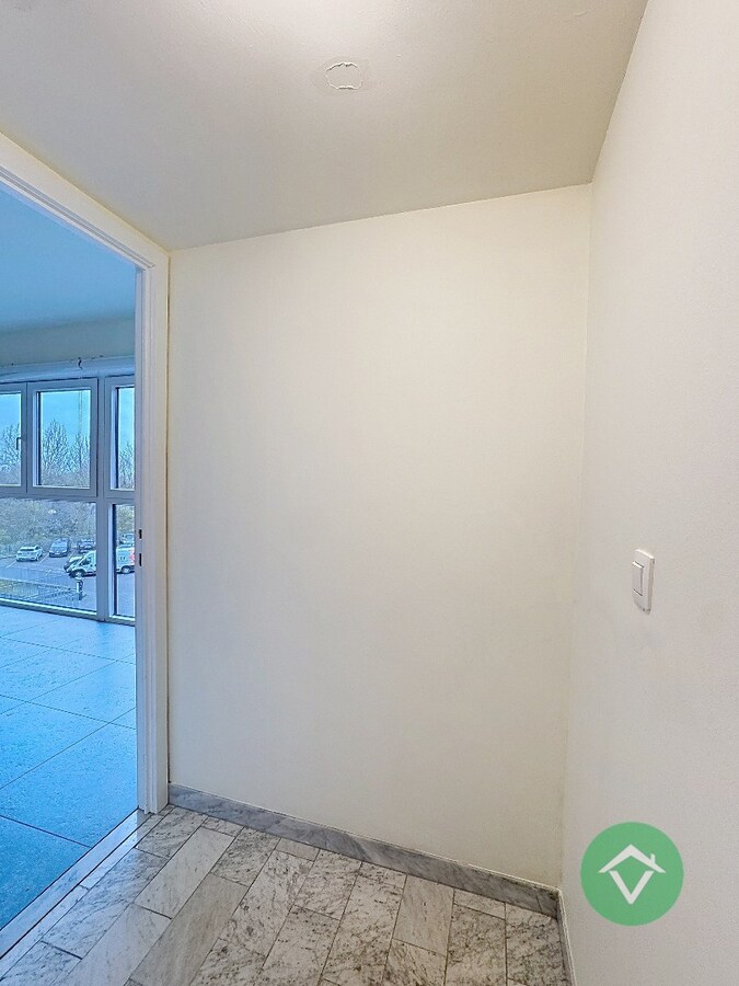 Studio met zicht op het Normandpark te Middelkerke 