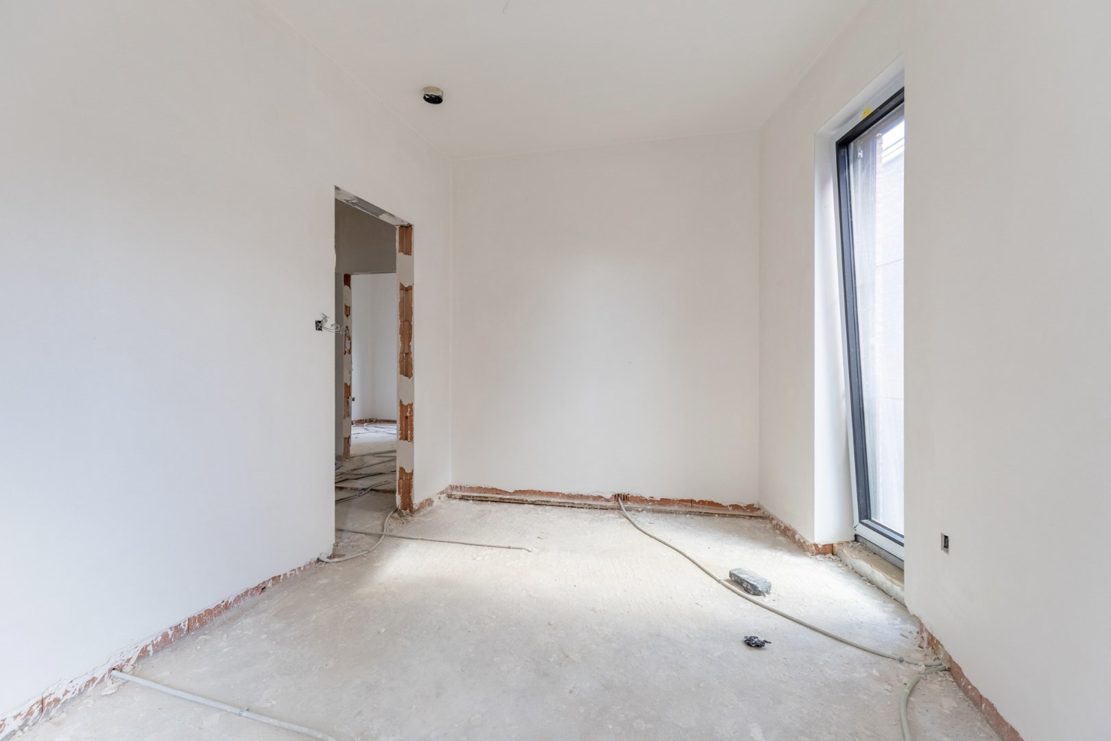 Energiezuinige nieuwbouwwoning op wandelafstand van de Grote Markt 