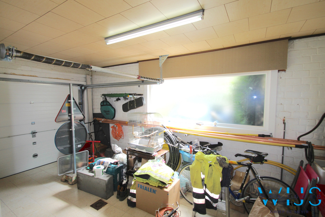 Toffe goed gelegen instapklare woning hartje ERTVELDE 