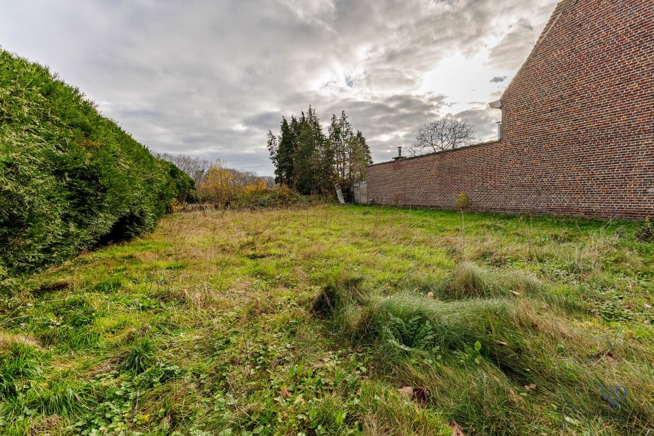 Bouwgrond voor Half Open Bebouwing 