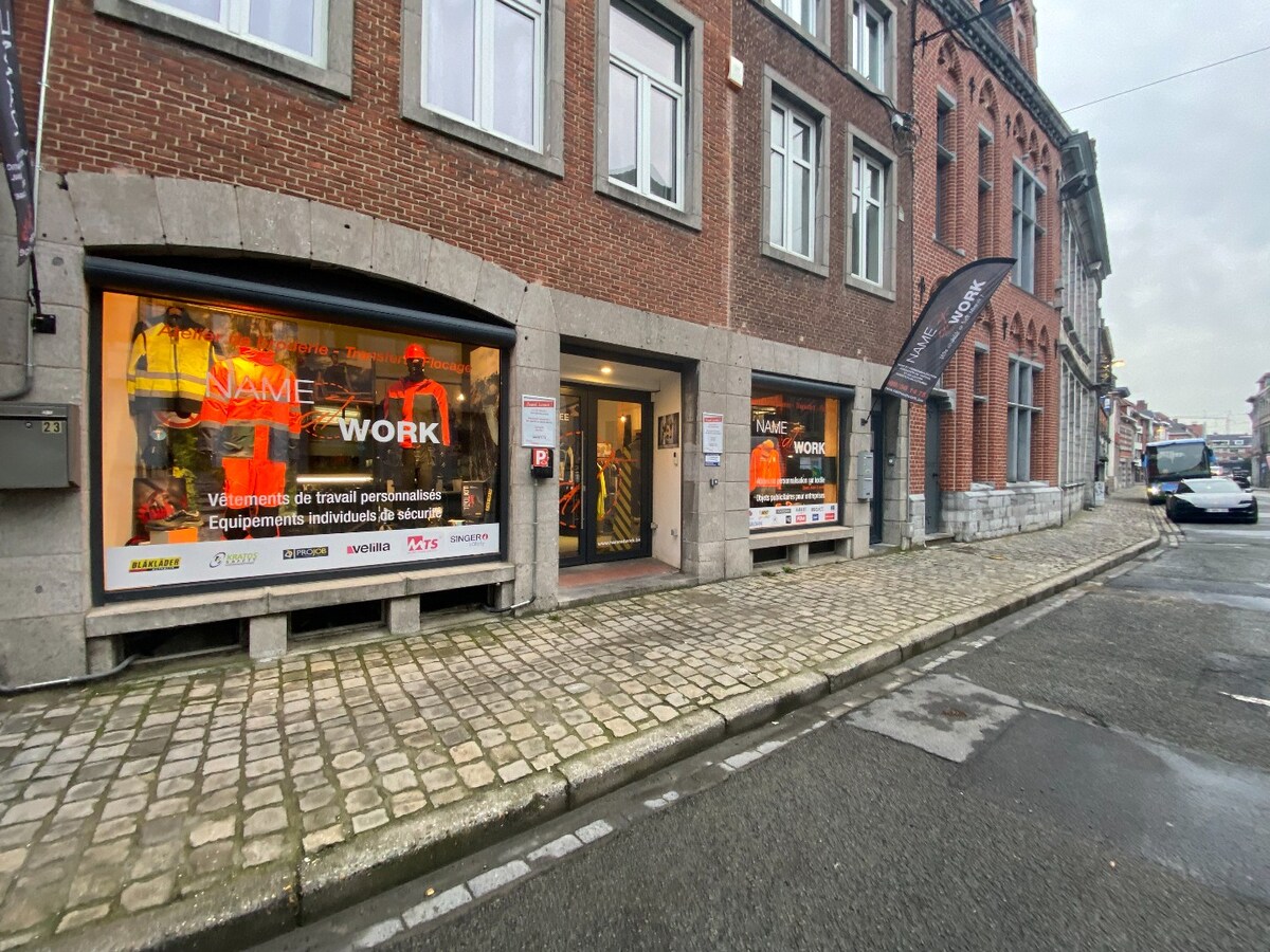 A louer - Magasin commercial - Tournai