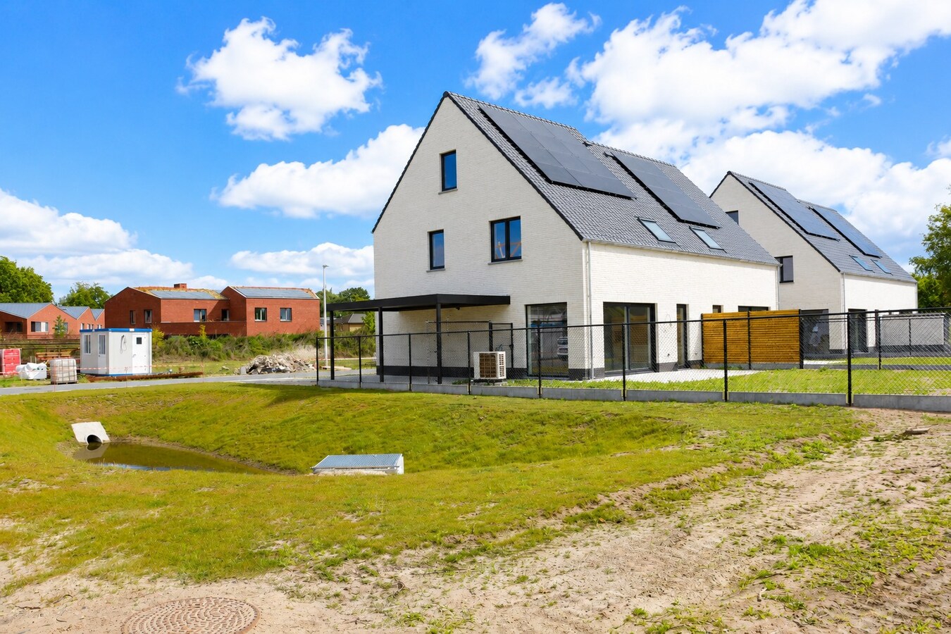 Prachtige nieuwbouwwoning met 3 slaapkamers 