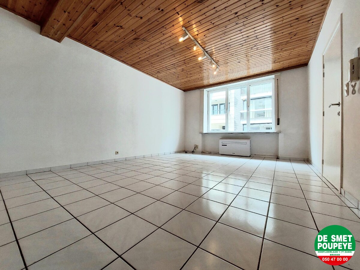 Instapklaar gelijkvloersappartement 